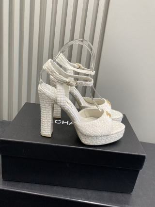 샤넬 신발 96195 Chanel Shoes