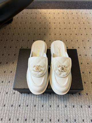 샤넬 신발 96218 Chanel Shoes