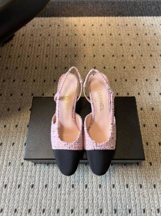 샤넬 신발 96236 Chanel Shoes