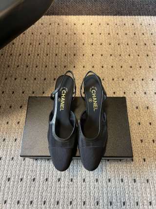 샤넬 신발 96242 Chanel Shoes
