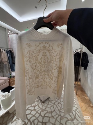 디올 25SS 여성 니트 96398 Dior Knit