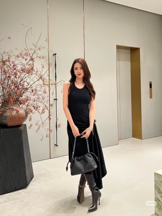 로에베 여성 원피스 96561 Loewe Dress
