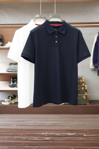 키톤 남성 반팔 96604 Kiton T Shirt