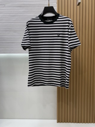 키톤 남성 반팔 96609 Kiton T Shirt