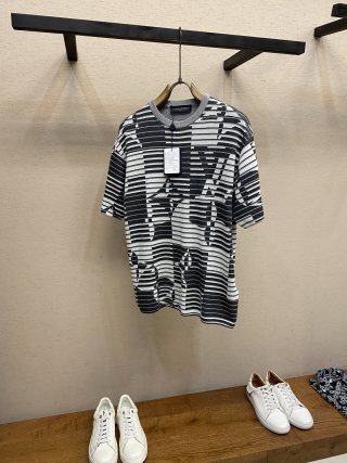 루이비통 남성 반팔 96640 Louis Vuitton T Shirt