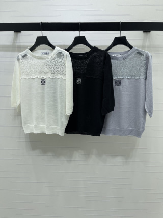로에베 여성 반팔 96721 Loewe T Shirt