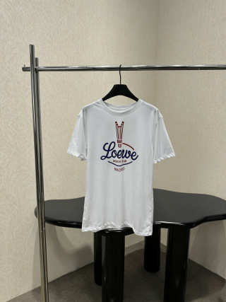 로에베 여성 반팔 96757 Loewe T Shirt