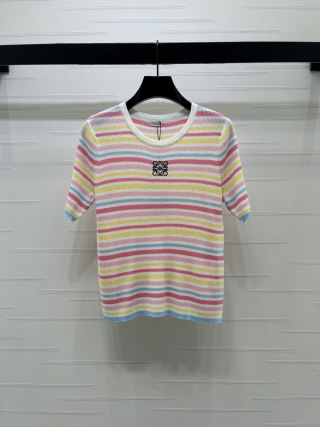 로에베 여성 반팔 96775 Loewe T Shirt