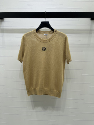 로에베 여성 반팔 96845 Loewe T Shirt