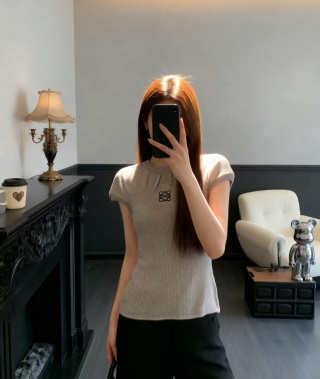 로에베 여성 반팔 96880 Loewe T Shirt