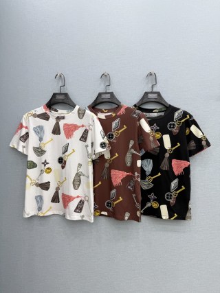 루이비통 여성 반팔 티셔츠 97132