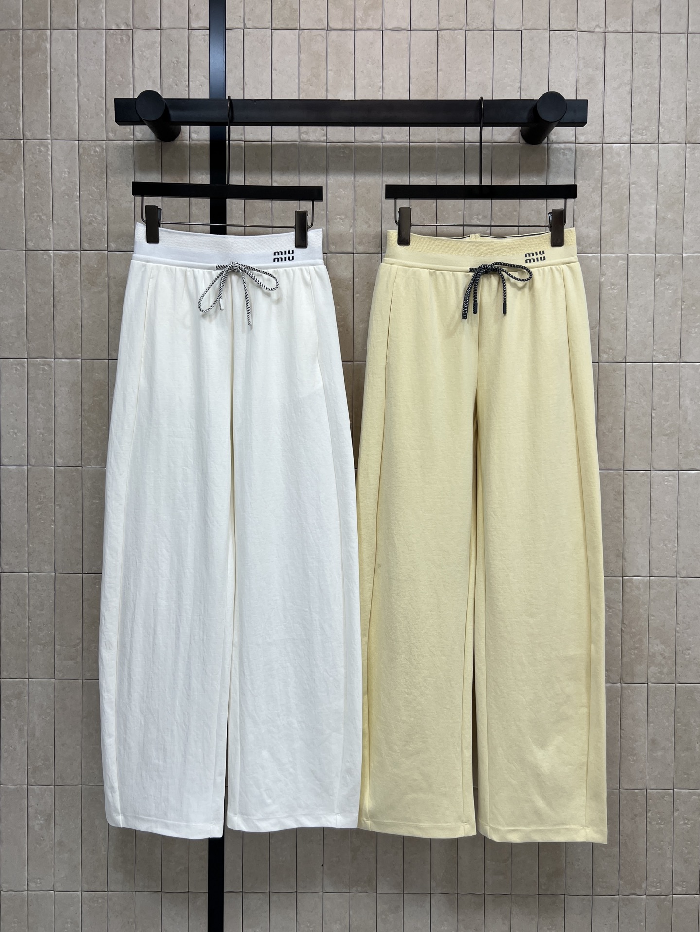 미우미우 여성 바지 97186 Miu Miu Pants