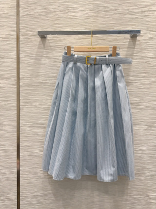 미우미우 2026SS 여성 스커트 97192 Miu Miu Skirt