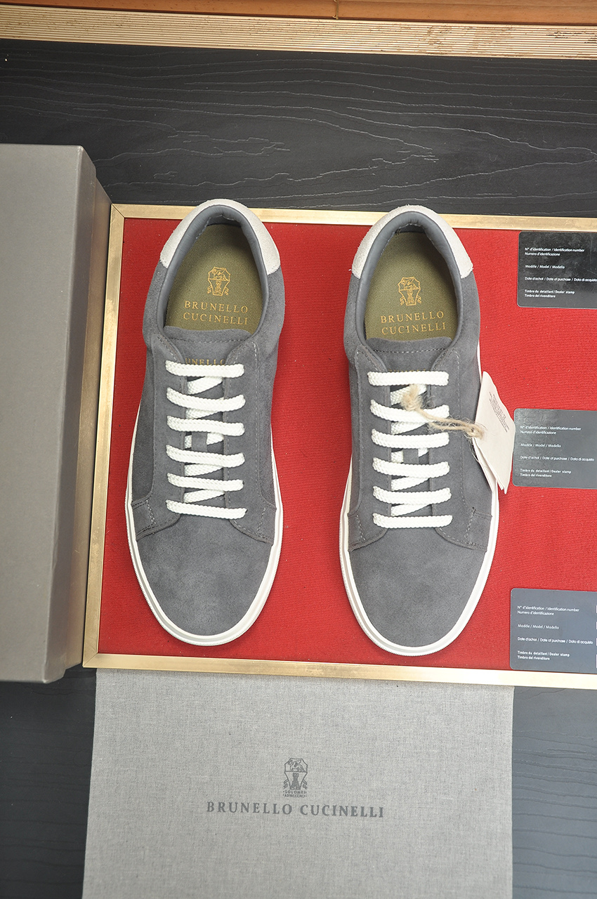 브루넬로쿠치넬리 신발 9720 Brunello Cucinelli Shoes