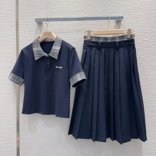미우미우 2026SS 여성 세트 97201 Miu Miu Set