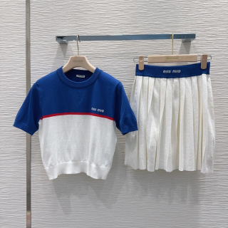 미우미우 2026SS 여성 세트 97203 Miu Miu Set