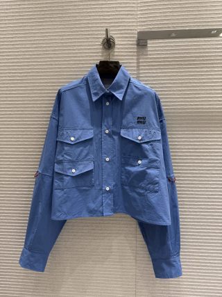 미우미우 여성 자켓 97224 Miu Miu Jacket