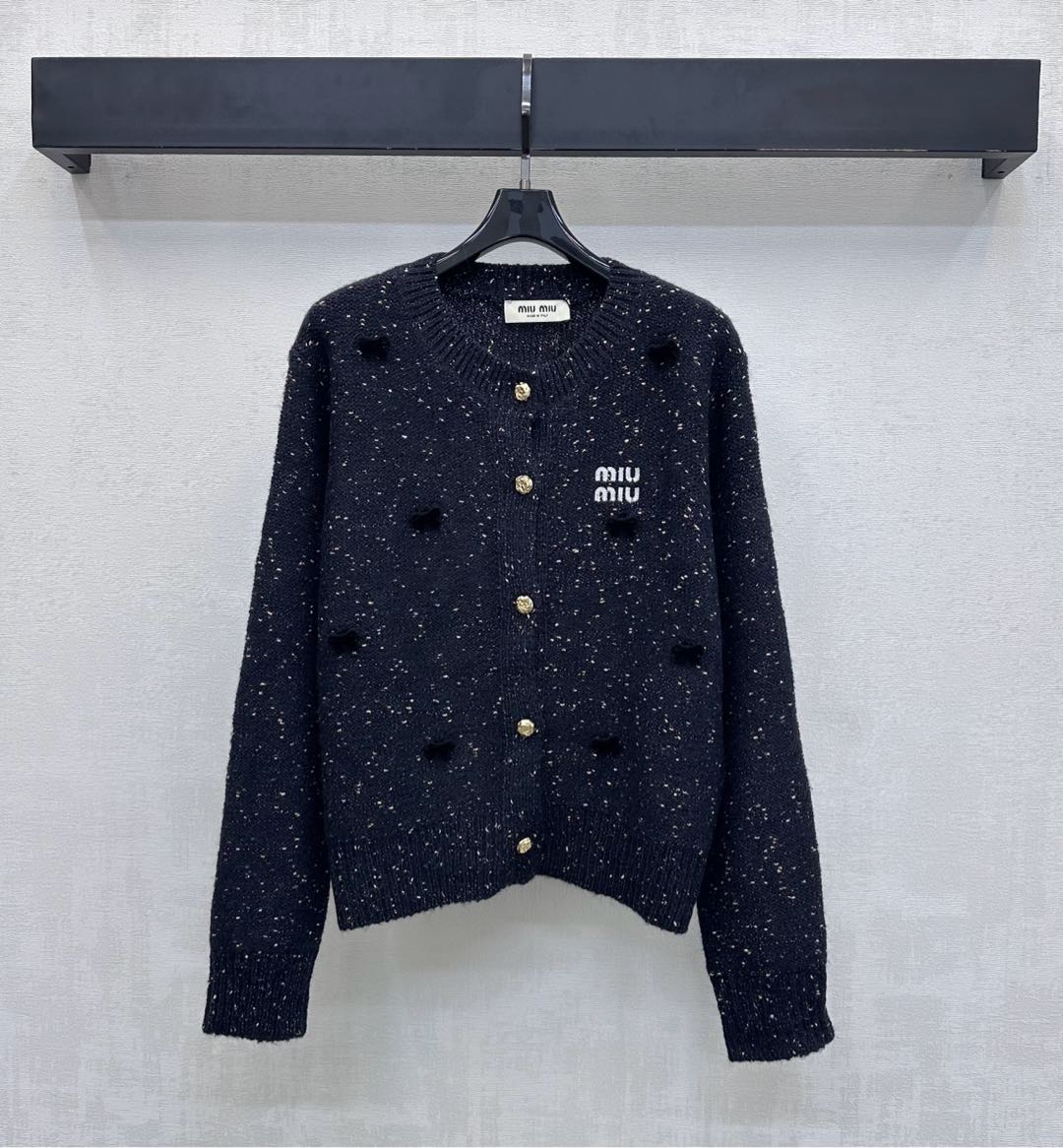 미우미우 여성 가디건 97248 Miu Miu Cardigan