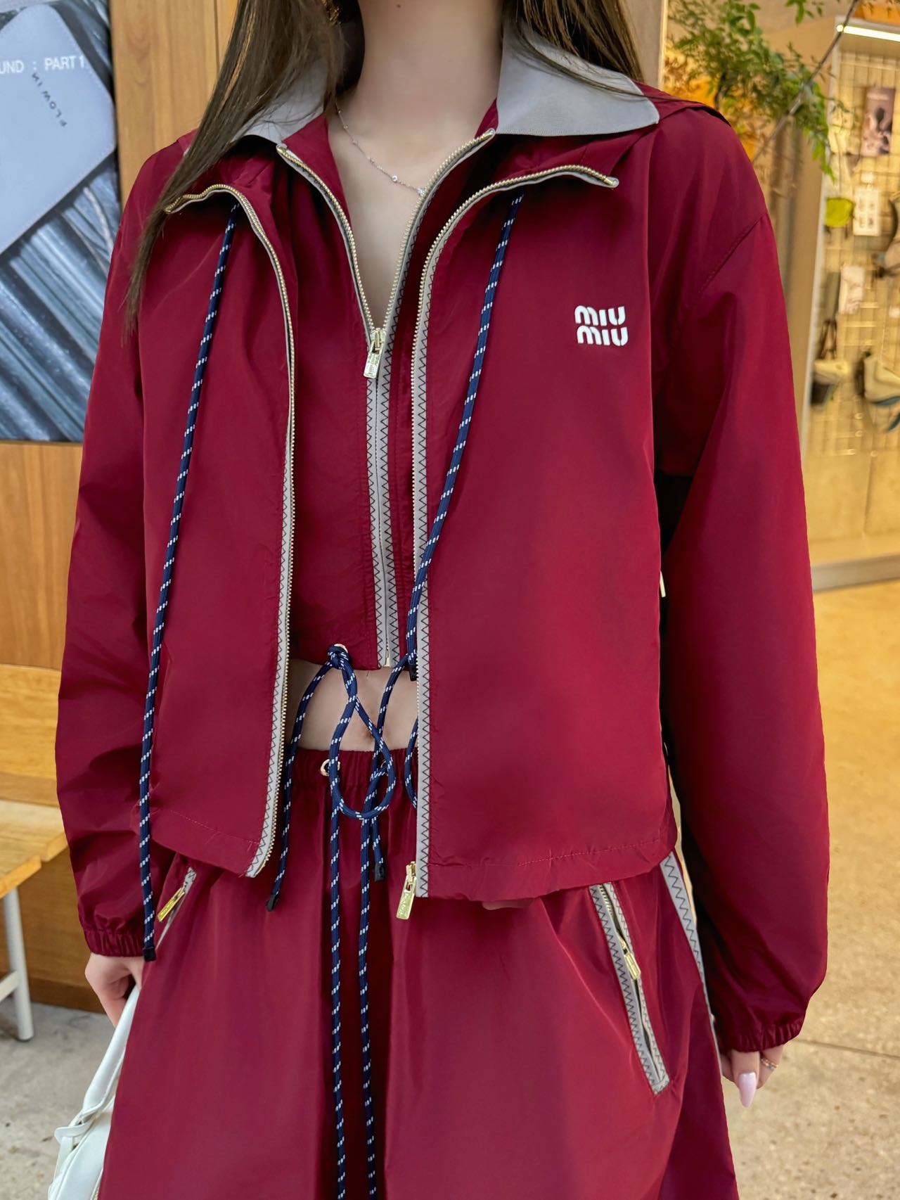 미우미우 여성 자켓 97252 Miu Miu Jacket