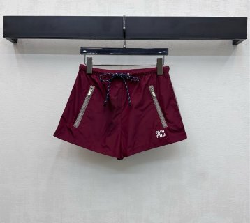 미우미우 여성 바지 97253 Miu Miu Pants