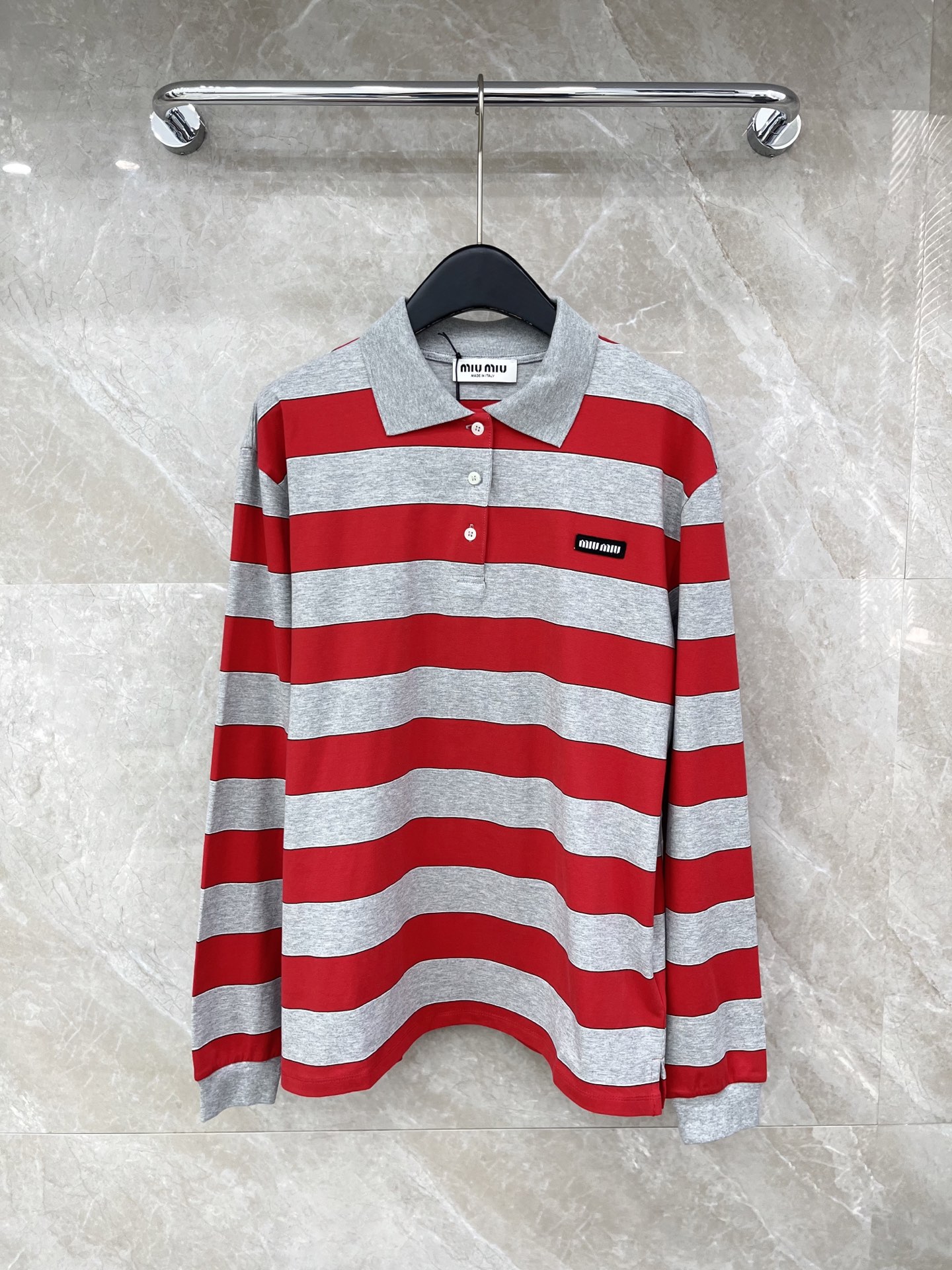 미우미우 여성 긴팔 97259 Miu Miu Long Sleeve