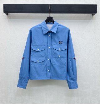 미우미우 여성 자켓 97276 Miu Miu Jacket