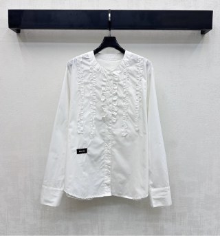 미우미우 여성 셔츠 97280 Miu Miu Shirt