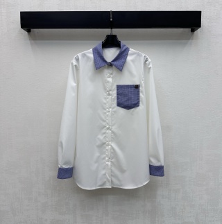 미우미우 여성 셔츠 97319 Miu Miu Shirt