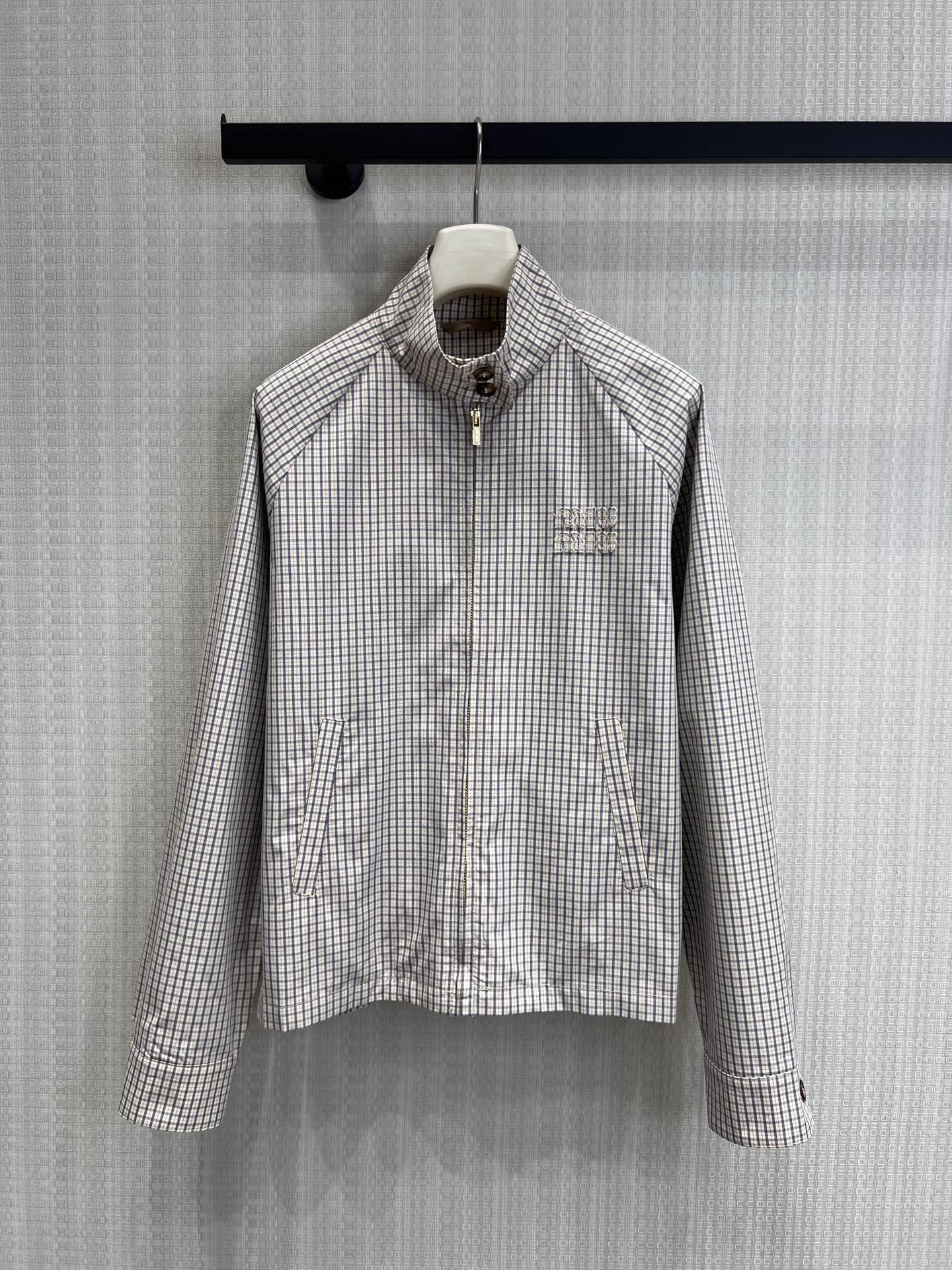 미우미우 26SS 여성 자켓 97330 Miu Miu Jacket
