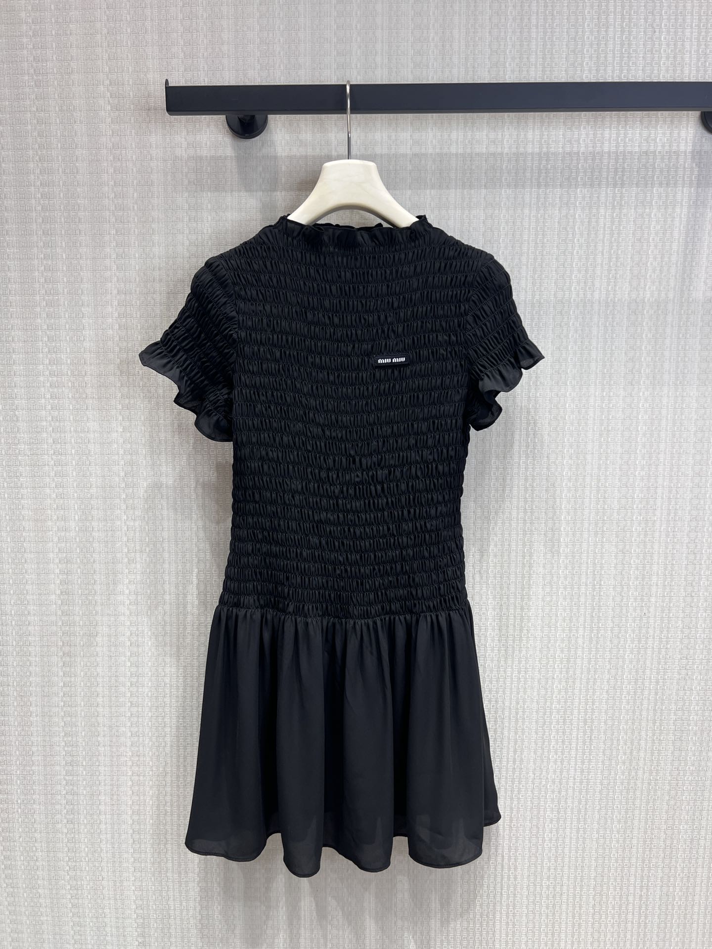 미우미우 26SS 여성 원피스 97331 Miu Miu Dress