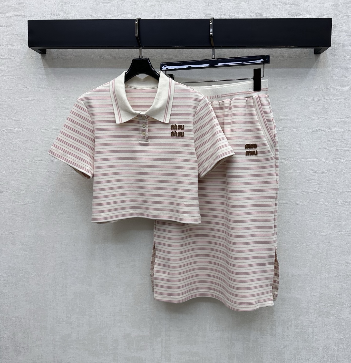 미우미우 여성 세트 97344 Miu Miu Set