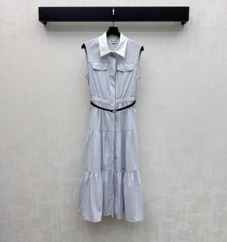 미우미우 여성 원피스 97363 Miu Miu Dress