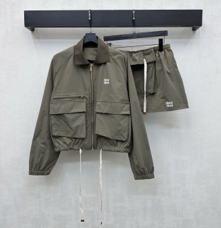 미우미우 여성 세트 97377 Miu Miu Set