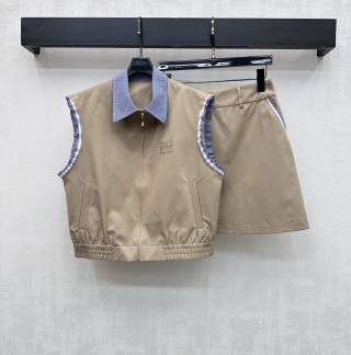 미우미우 여성 세트 97387 Miu Miu Set