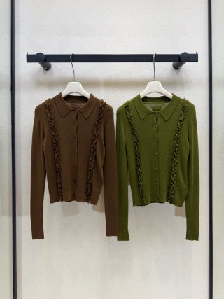 미우미우 여성 니트 97437 Miu Miu Knit