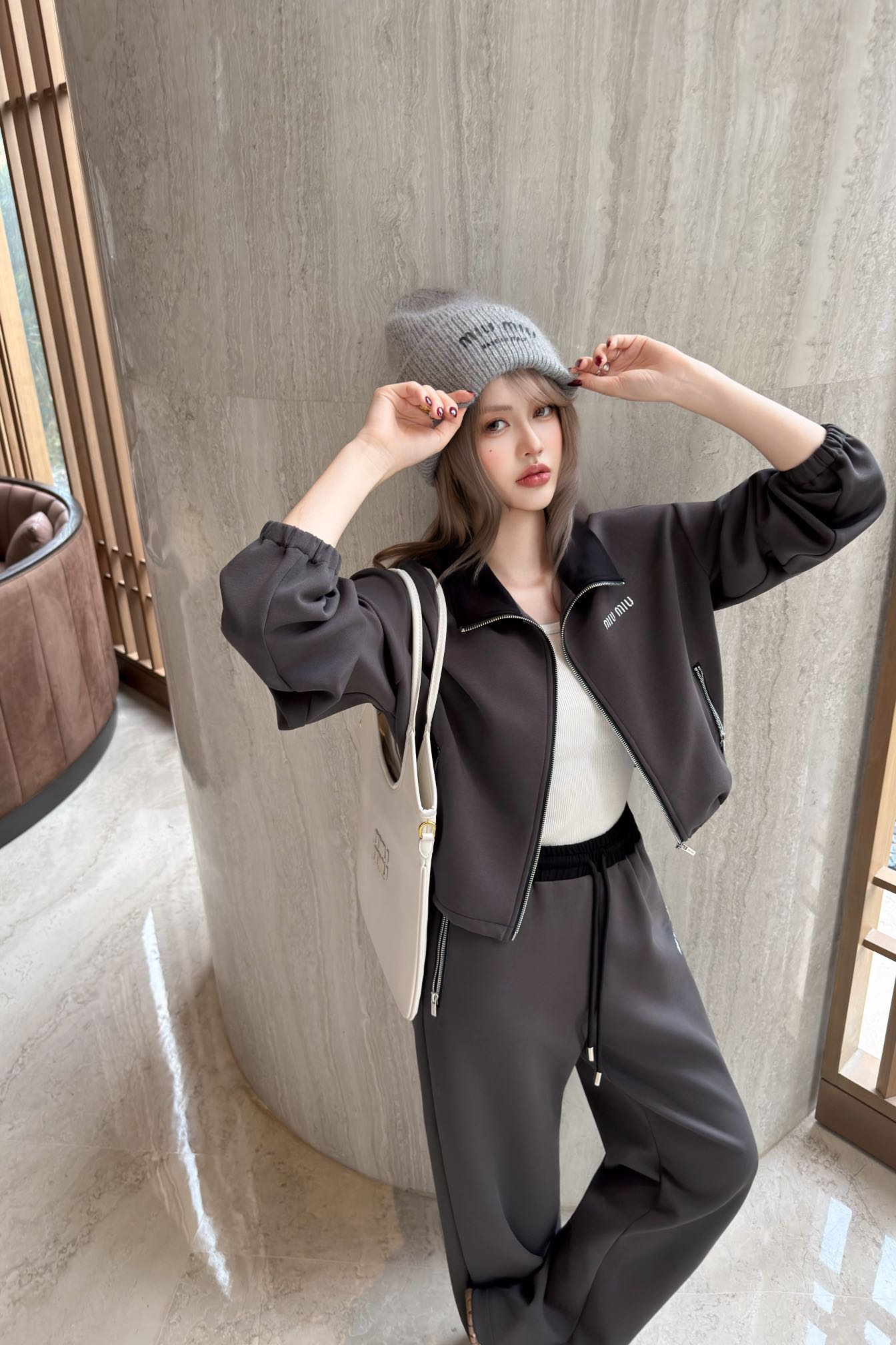 미우미우 여성 세트 97449 Miu Miu Set