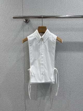 미우미우 26SS 여성 반팔 97453 Miu Miu T Shirt