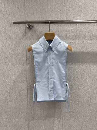 미우미우 26SS 여성 반팔 97454 Miu Miu T Shirt