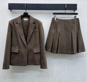 미우미우 여성 세트 97458 Miu Miu Set