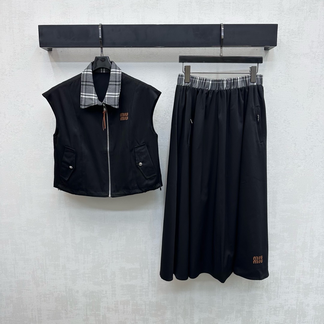 미우미우 여성 세트 97490 Miu Miu Set