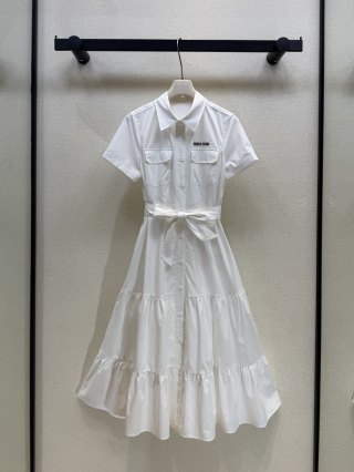 미우미우 여성 원피스 97502 Miu Miu Dress