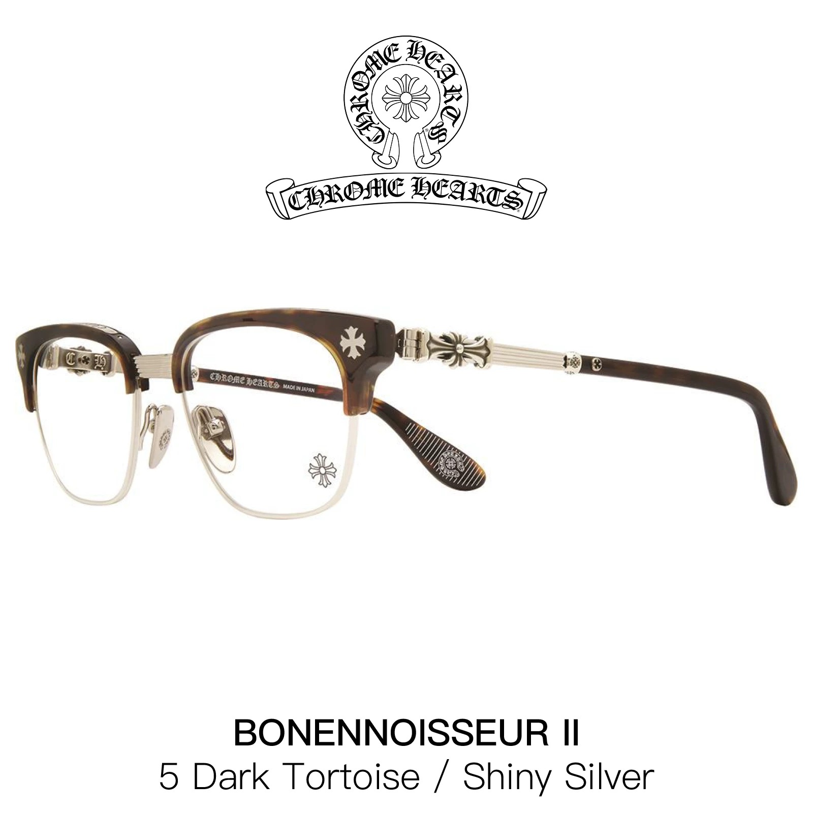 크롬하츠 선글라스 97658 Chrome Hearts Accessories