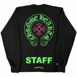 크롬하츠 남성 긴팔 97668 Chrome Hearts Long Sleeve