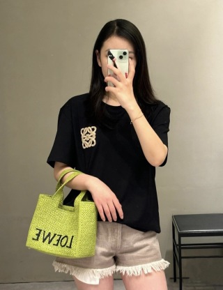 로에베 여성 반팔 97764 Loewe T Shirt