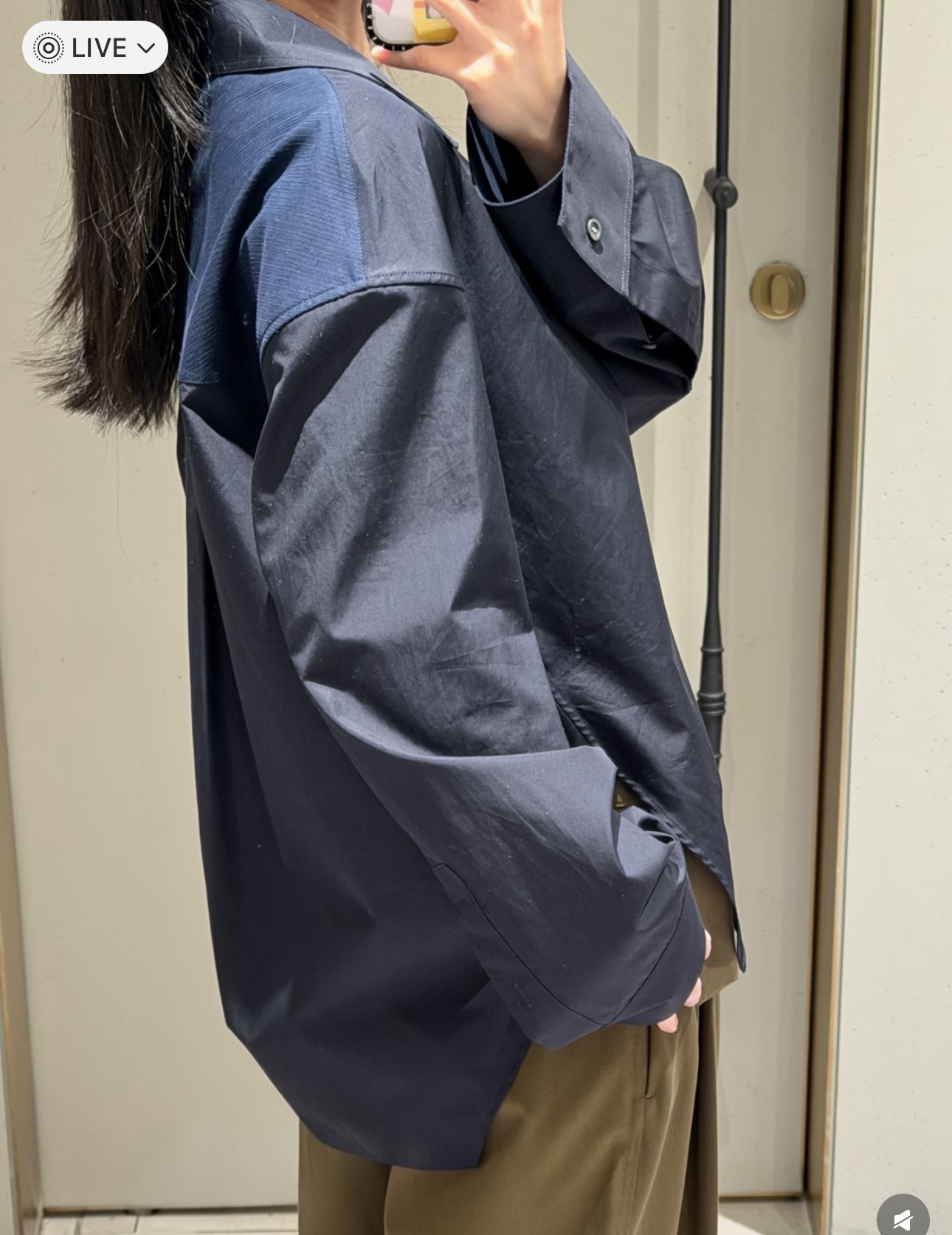 로에베 여성 셔츠 97765 Loewe Shirt
