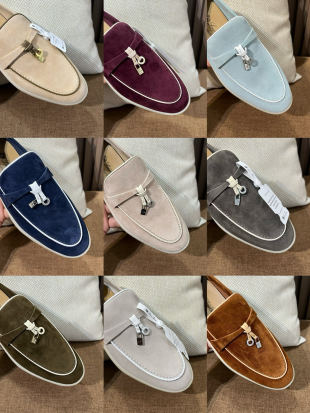 로로피아나 신발 9780 Loro Piana Shoes