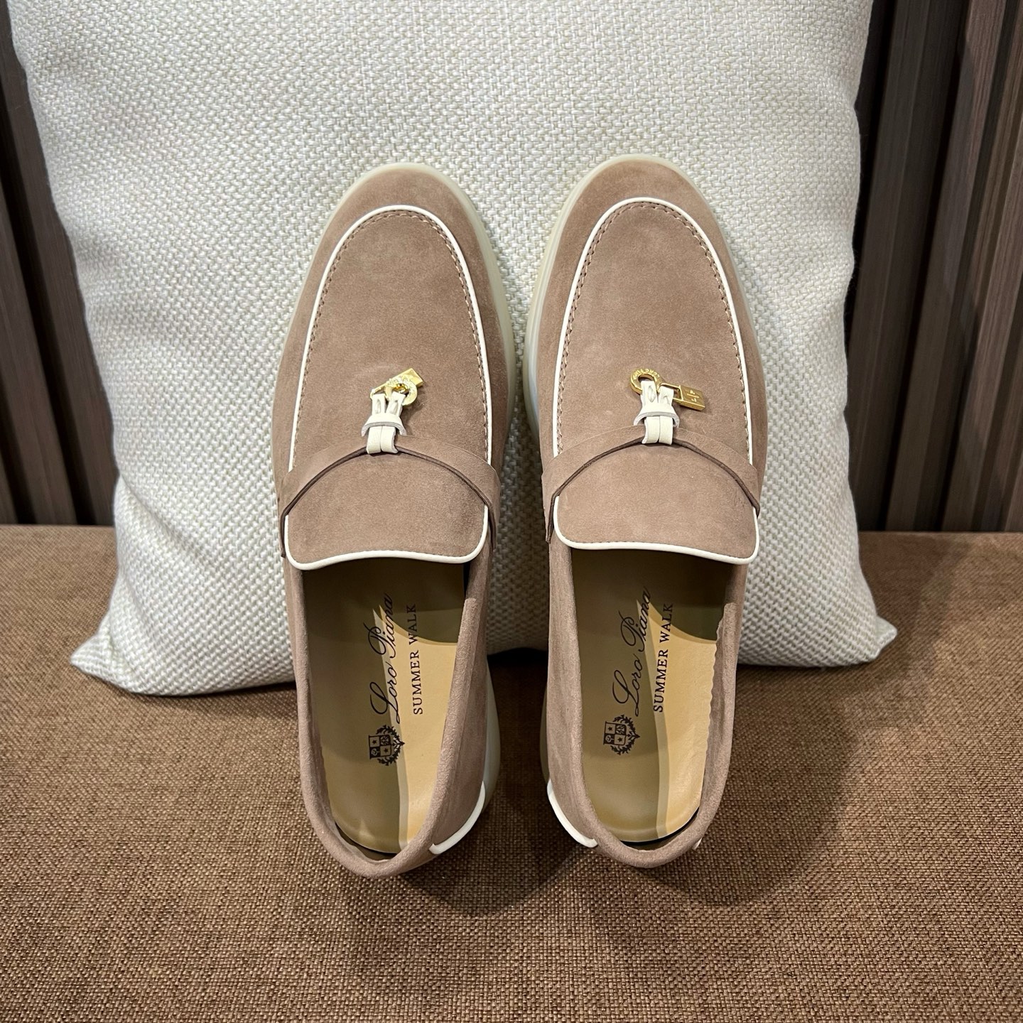 로로피아나 신발 9813 Loro Piana Shoes