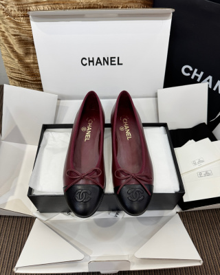 샤넬 신발 98239 Chanel Shoes