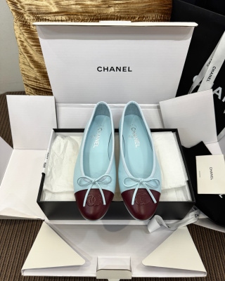 샤넬 신발 98245 Chanel Shoes