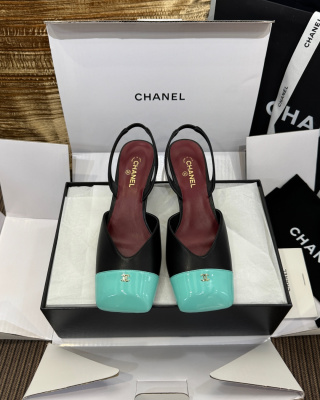 샤넬 신발 98254 Chanel Shoes